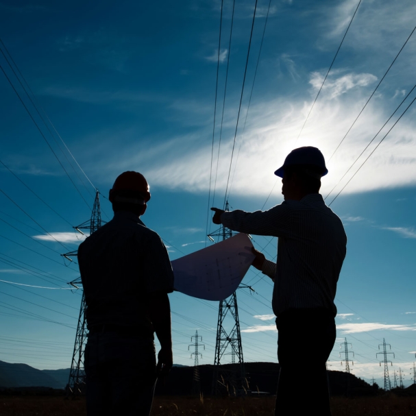 4-High-Voltage-Transmission-Project